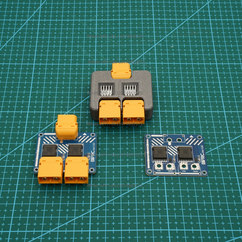 Drone Battery Parallel Board - 1 шт. модуль параллельного подключения двух