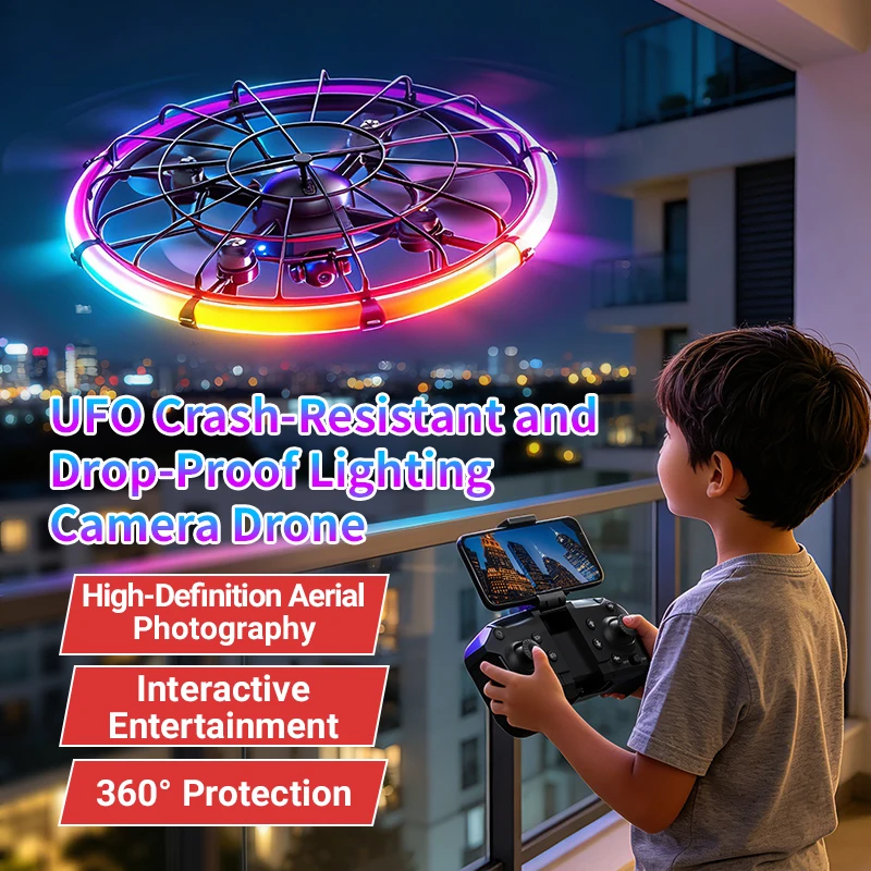 Drone Battery Box - JJRC H145 UFO RC Дрон с