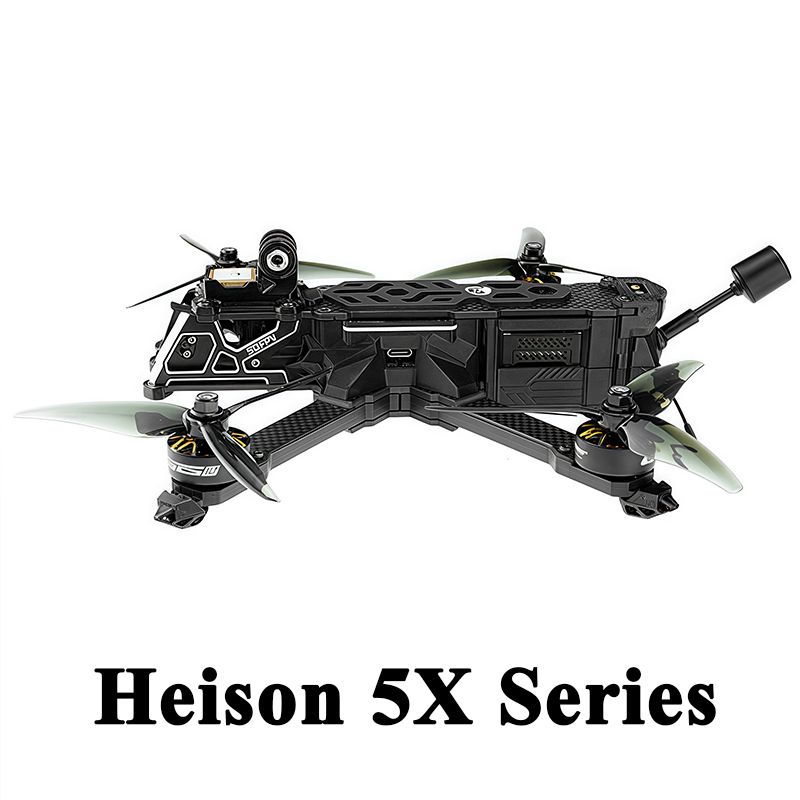 Drone Battery Box - SQFPV Heison 5X Freestyle Cine FPV