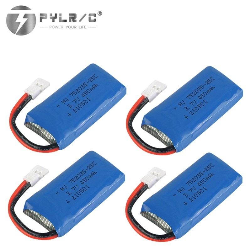Drone Battery Li-Ion - 1/2/3/5 шт. литиевые аккумуляторы 3,7 В