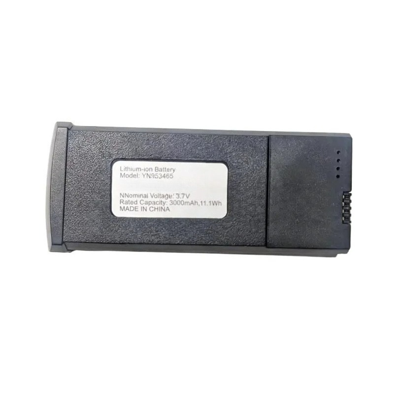 YN953465 3.7В 3000мАч 11.1Втч  – обзор и цена Drone Battery Li-Ion