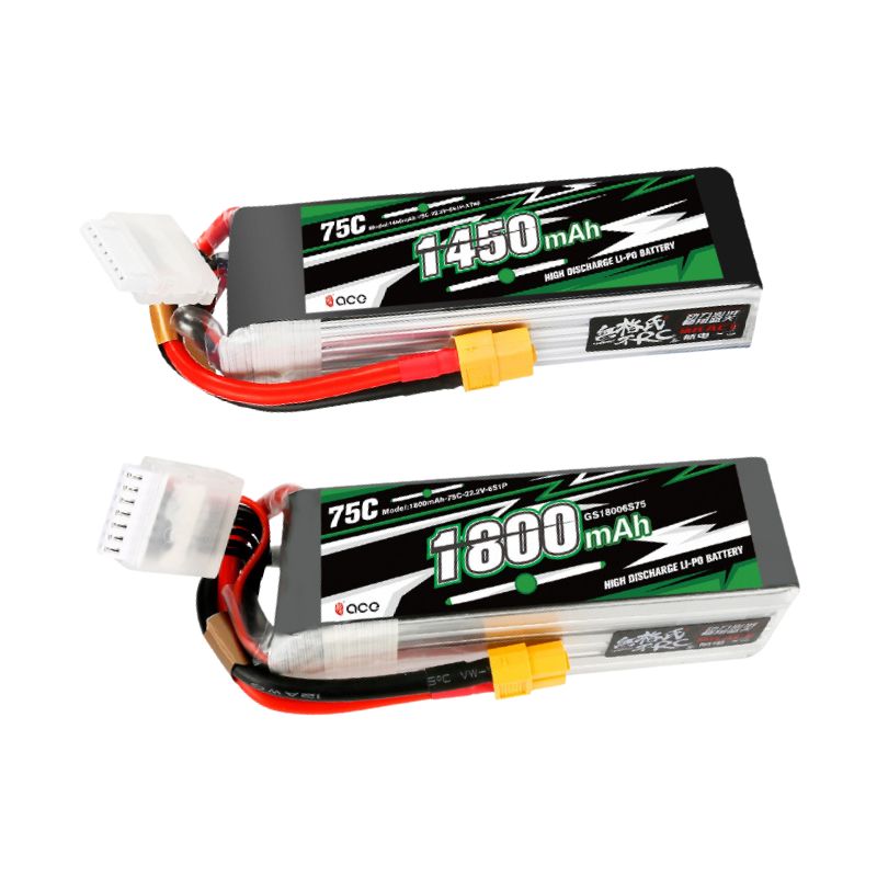 2 шт. аккумуляторов Gens ACE 2 – обзор и цена Drone Battery Lipo