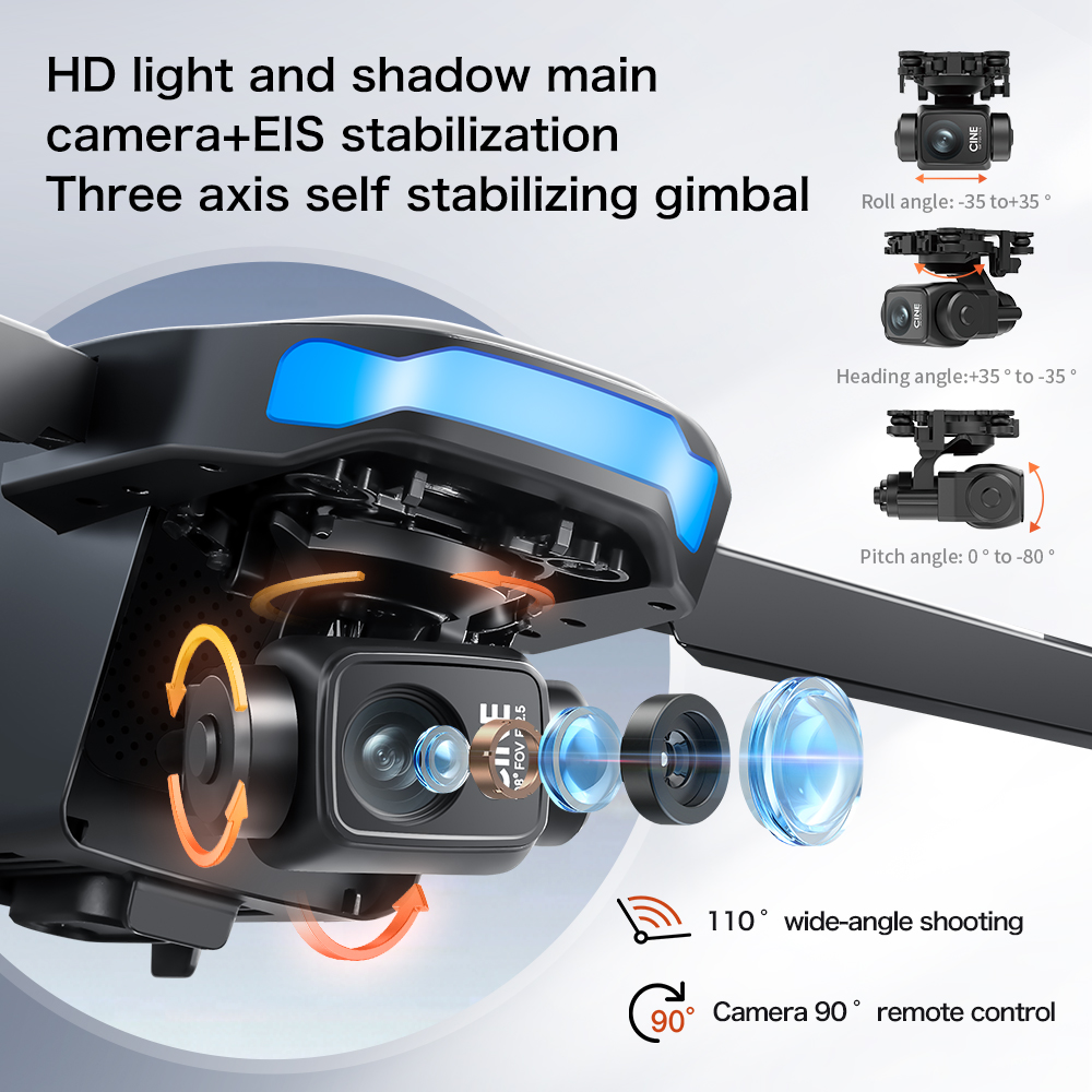 S-X1 MAX – GPS-дрон с 3-осевым – обзор и цена Drone Battery Charger