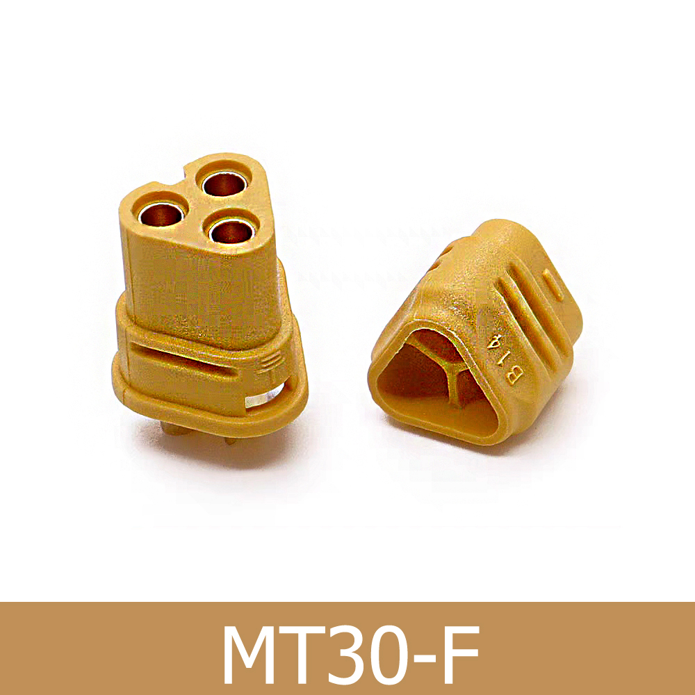 AMASS MT30 – разъемы типа «пис – обзор и цена Drone Battery Connector