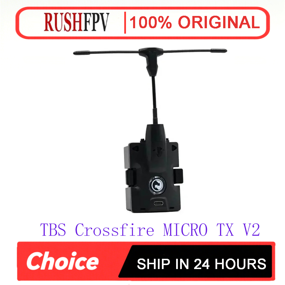 Радиопередатчик TBS Crossfire  – обзор и цена Tbs Fpv Crossfire