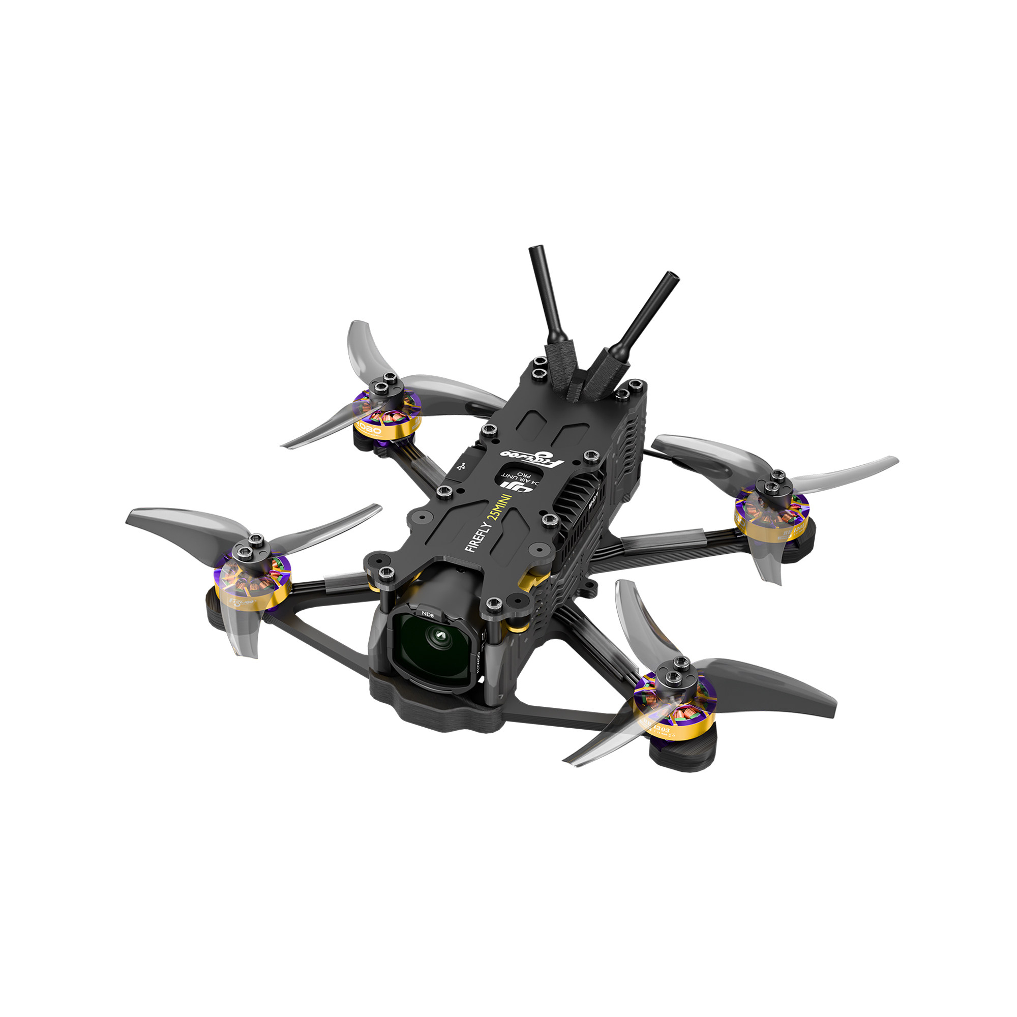 Flywoo Firefly 25MINI 3S / 20P – обзор и цена Drone Battery Box