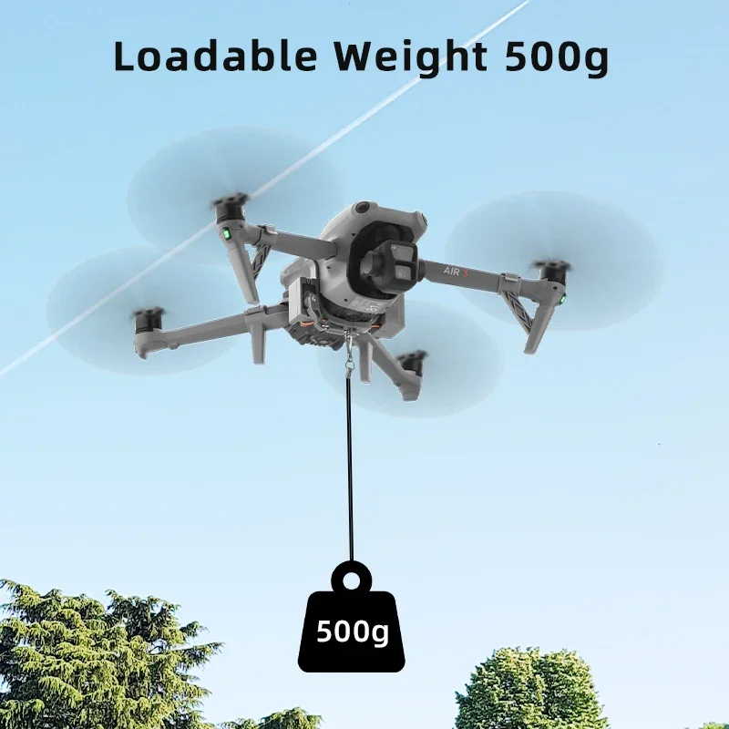 Система BRDRC Airdrop для DJI  – обзор и цена Dji Drone Air 3