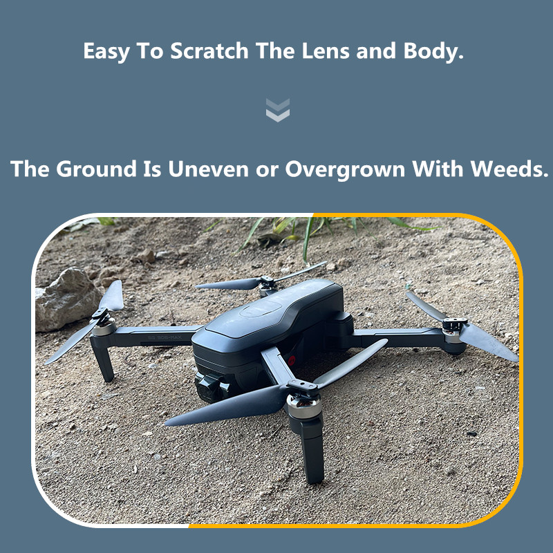 Посадочная площадка для квадро – обзор и цена Dji Drone Air 3