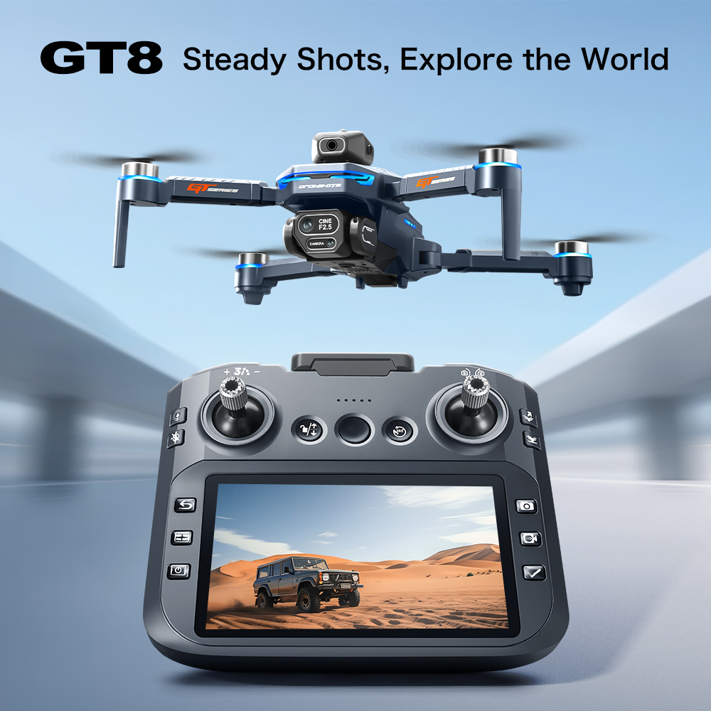 Воздушный дрон GT8 для предотв – обзор и цена Drone Battery Charger