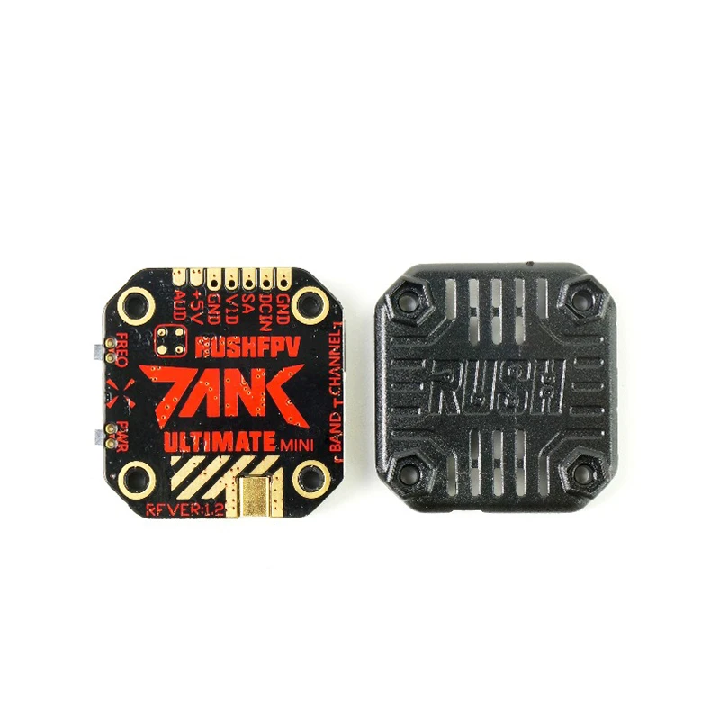 RUSH TANK Ultimate Mini/TANK P – обзор и цена Drone Battery Smart