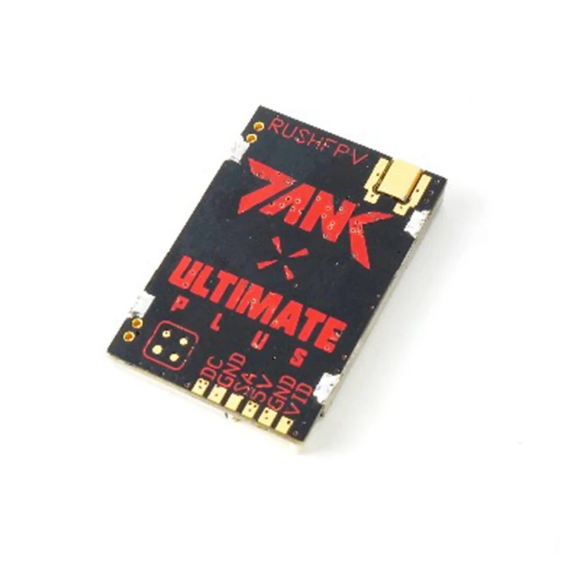 RUSH TANK Ultimate Mini/TANK P – обзор и цена Drone Battery Smart