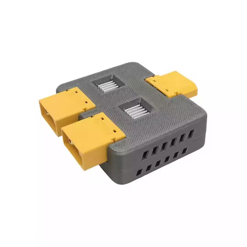 Модуль расширения батареи с по – обзор и цена Drone Battery Parallel Board