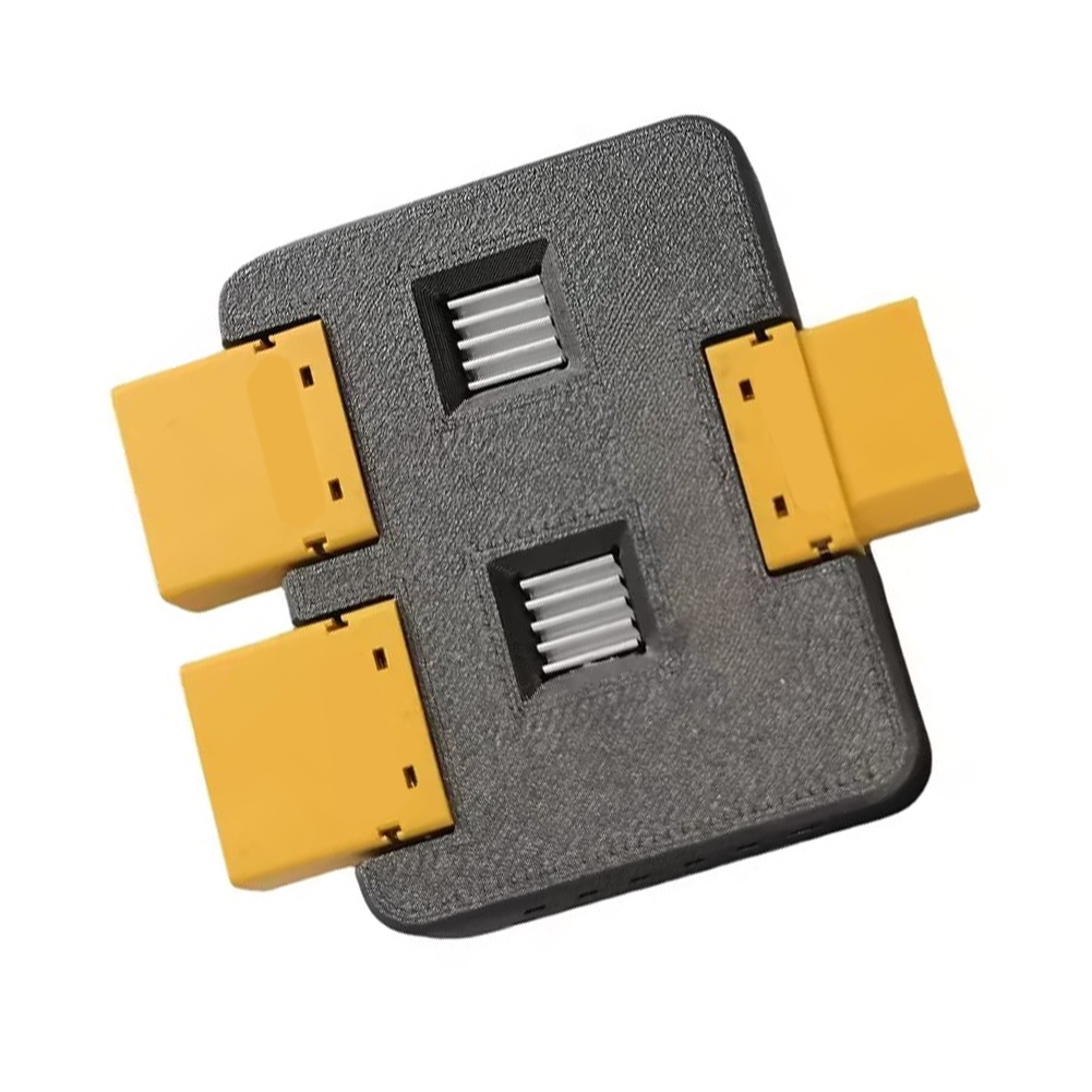 Модуль расширения батареи с по – обзор и цена Drone Battery Parallel Board
